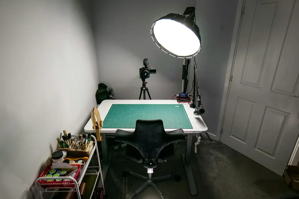 Team headshot day — 2