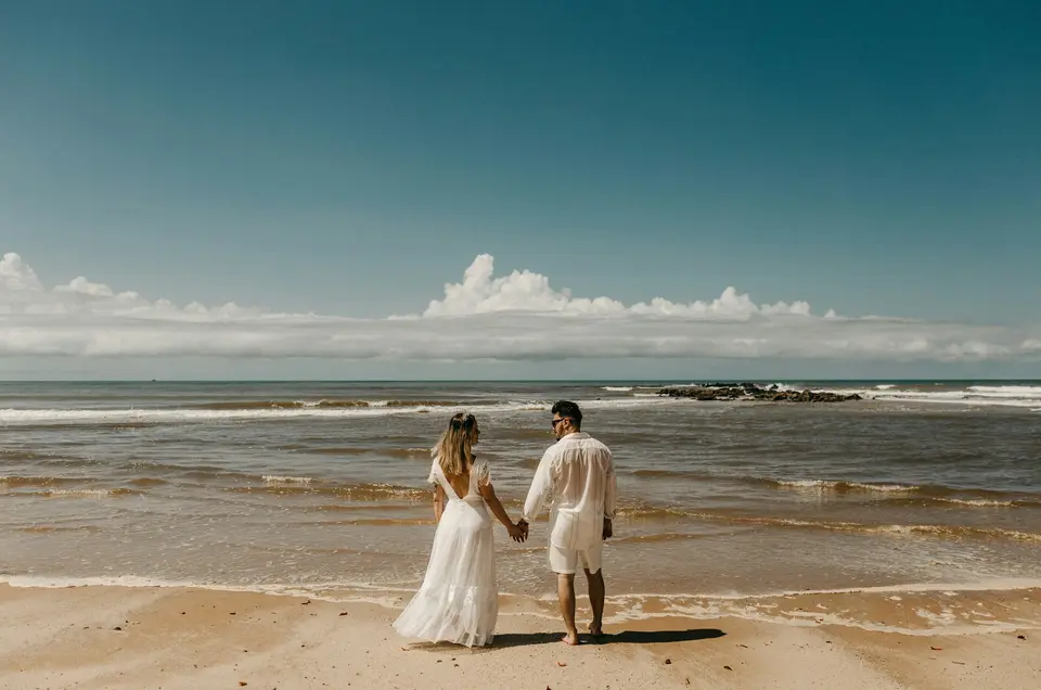 Destination wedding — 2