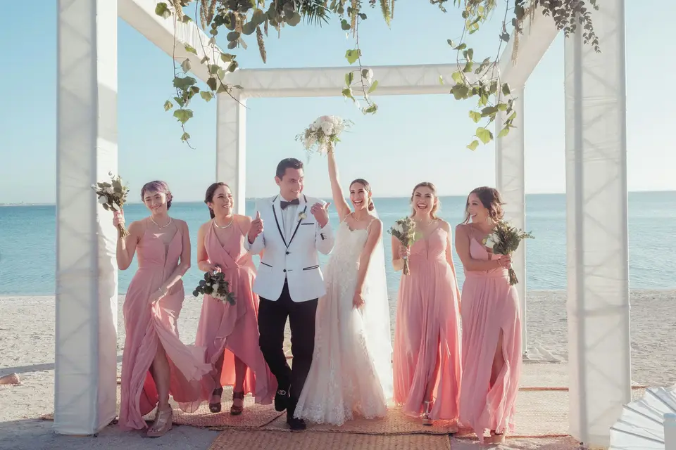 Destination wedding — 3