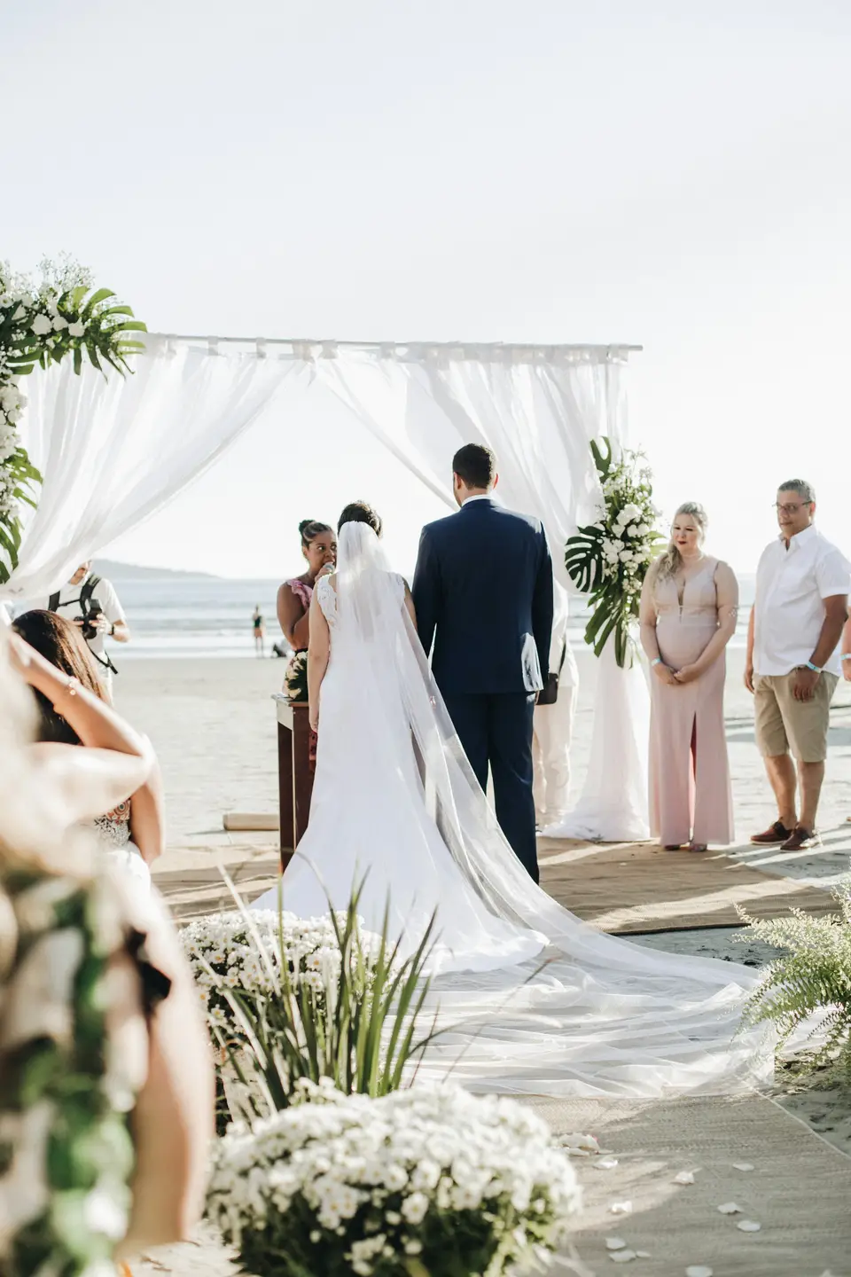 Destination wedding — 4