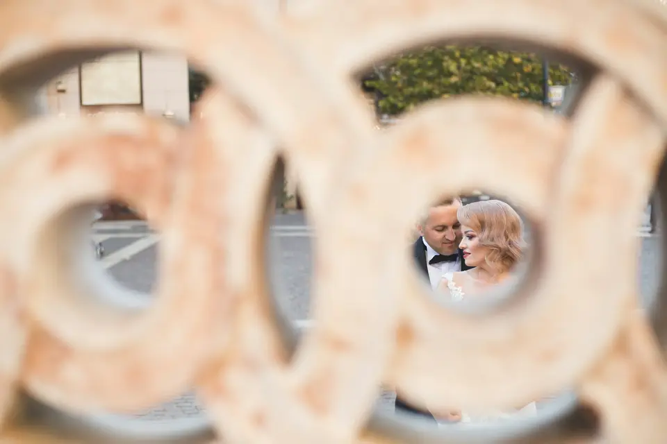 Engagement session — 2