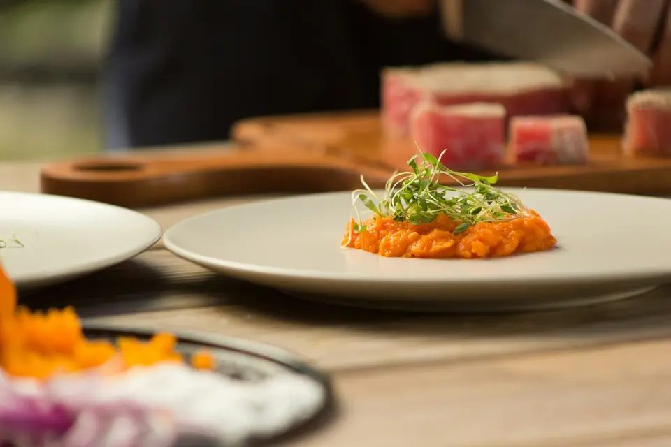 Restaurant and food photography — 2