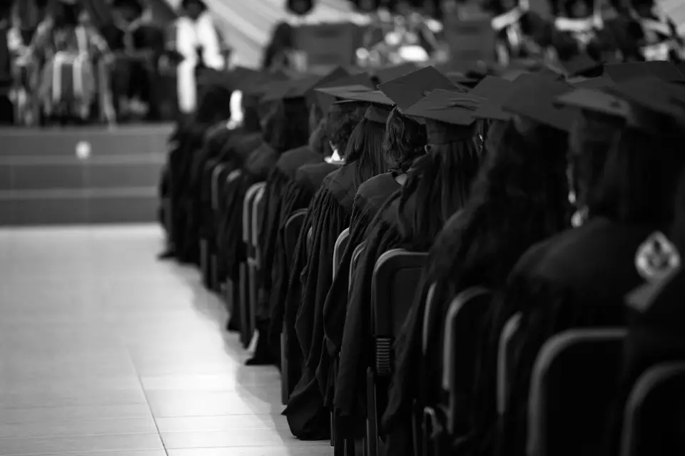 Graduation photos — 2