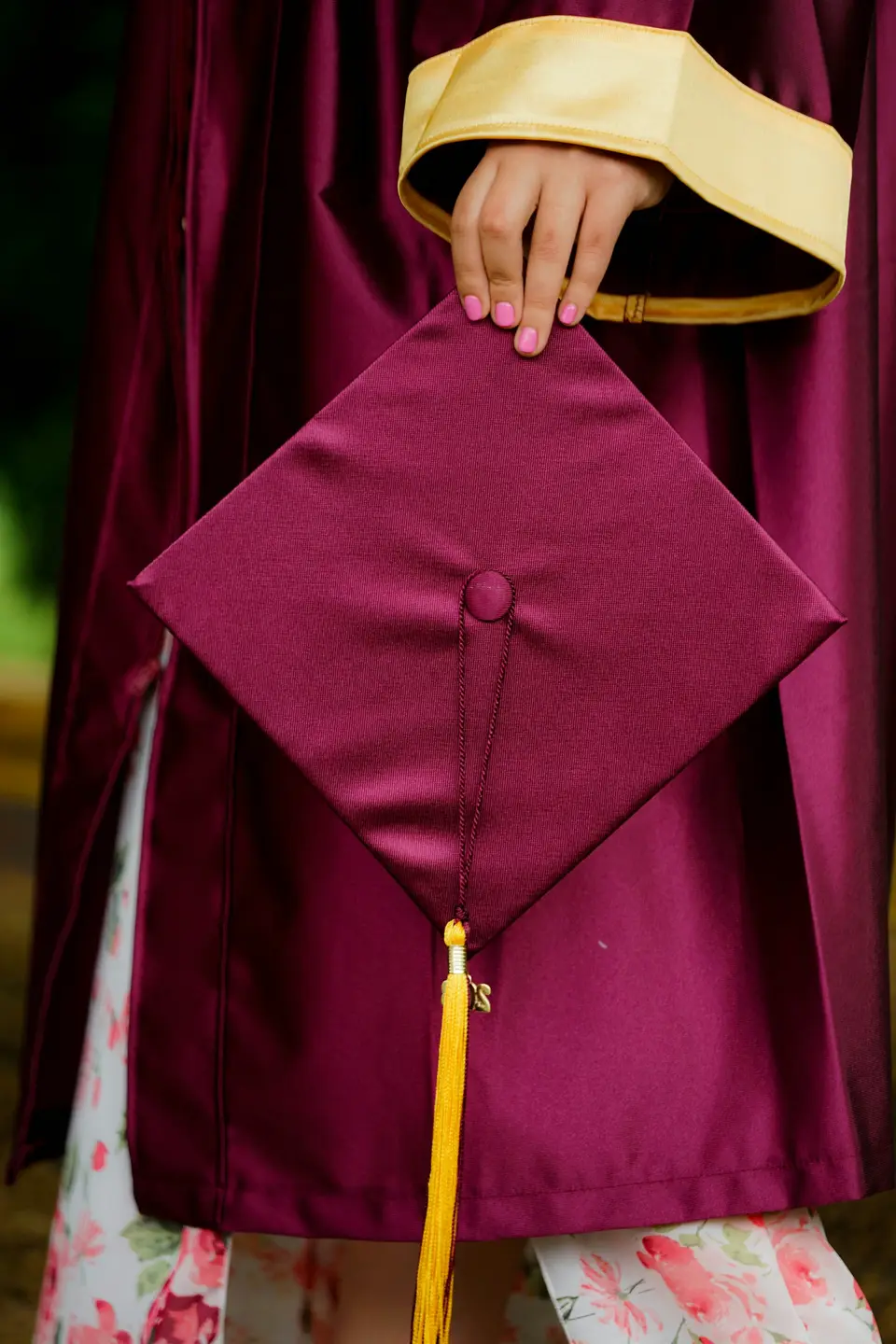 Graduation photos — 5