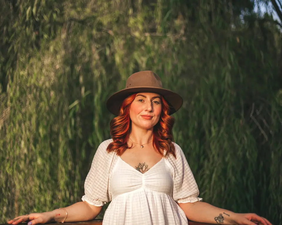 Maternity session — 3