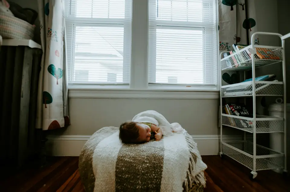 Newborn session — 3