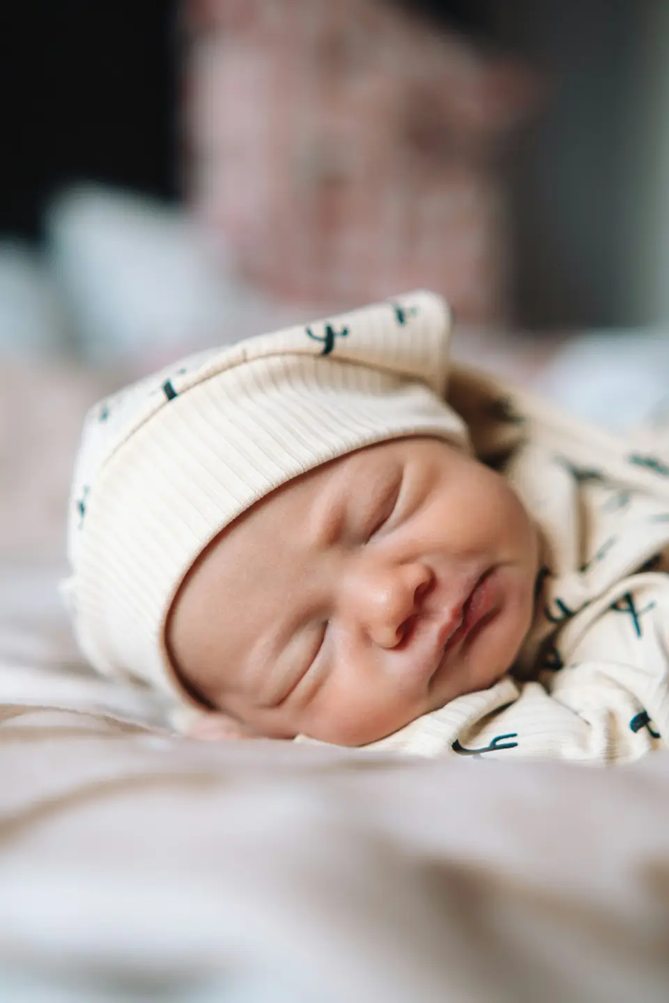 Newborn session — 4
