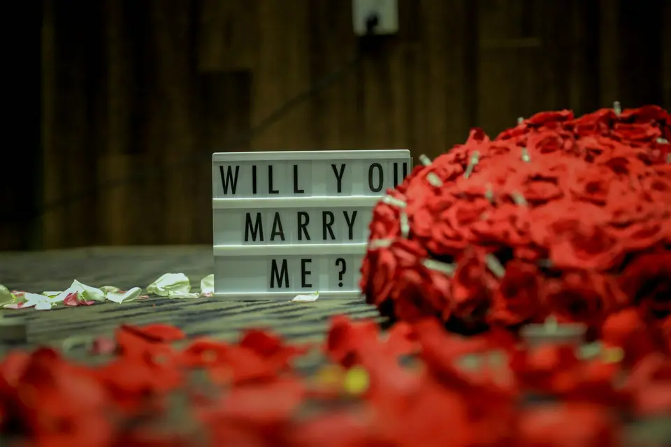 Proposal photography · New York — 2