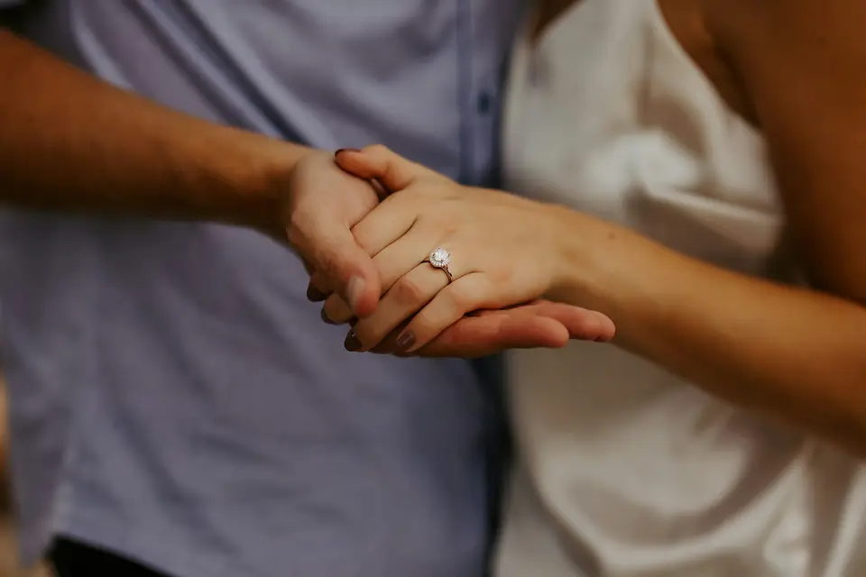 Proposal photography · New York — 3