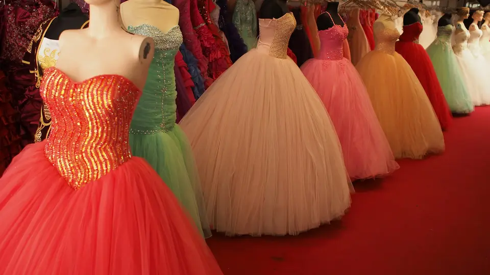 Quinceañera photography — 2