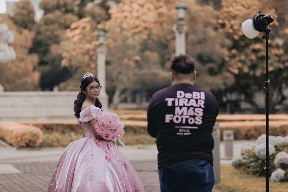 Quinceañera photography — 3