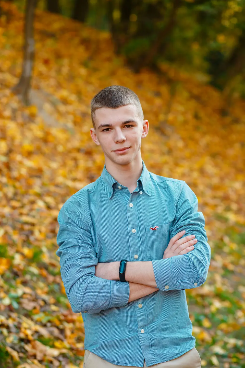 Senior portraits — 4
