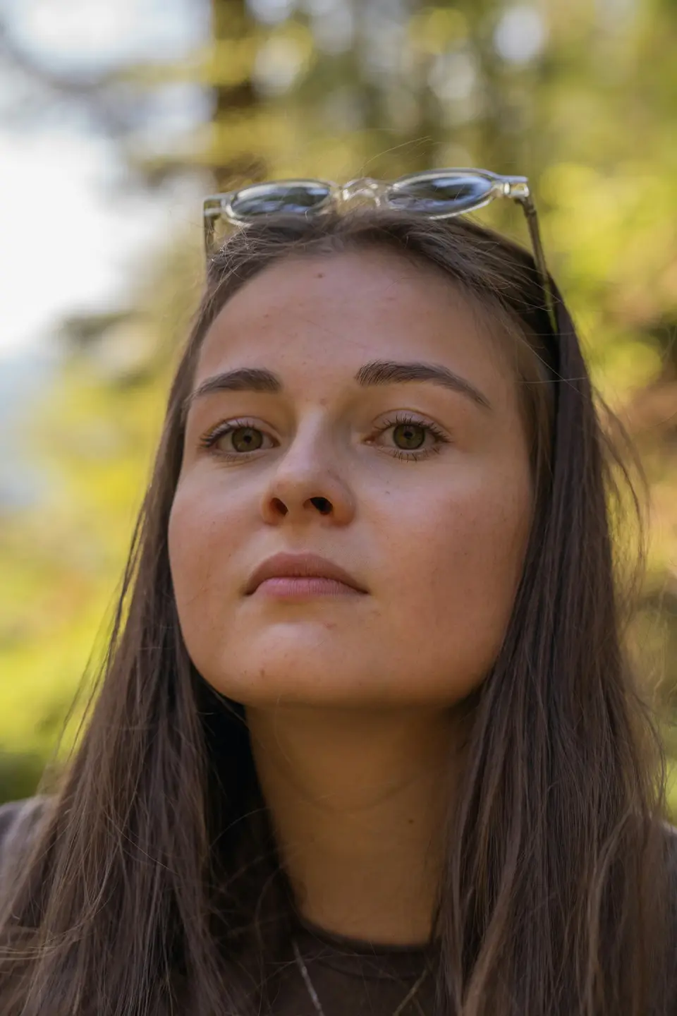 Senior portraits — 5